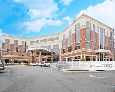 The Glen Forest Office Park -  Arrington Building