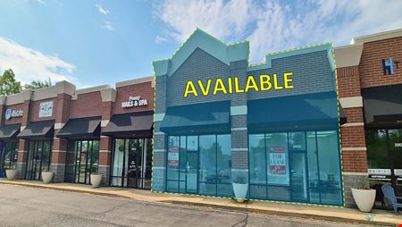 Retail space for Rent at 26w285 Geneva Rd in Wheaton