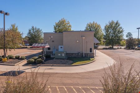 Ridgeland, MS QSR Available - Former BK