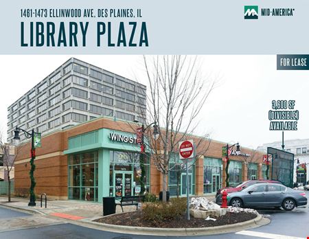 Library Plaza