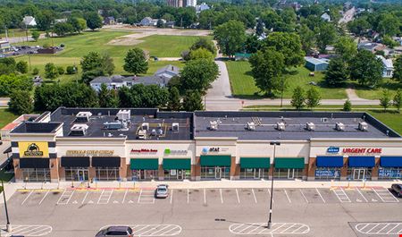 Circleville Plaza