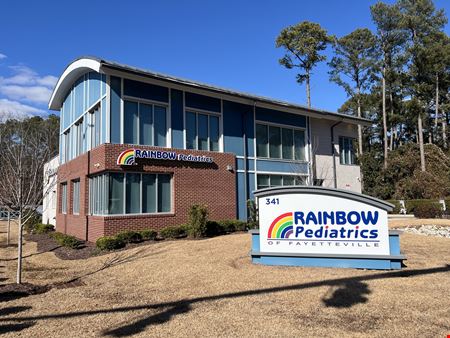 Office space for Sale at Rainbow Pediatrics Portfolio in Fayetteville