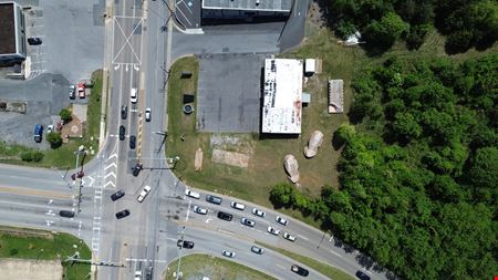 Retail space for Rent at 702 Richmond Ave Building in Staunton