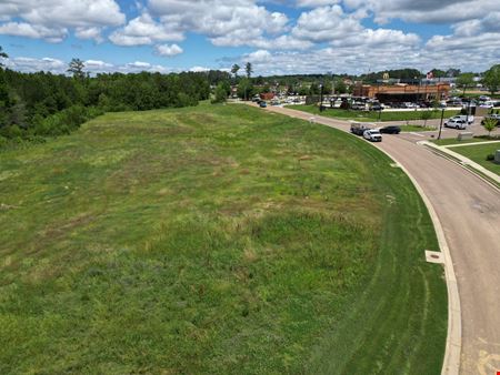 Crossgates Crossing Development | Pad Sites - Restaurant, Retail & Hotel on I-20