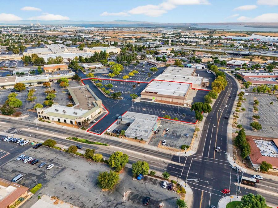 Value-Add Retail | $346k NOI | Antioch, CA