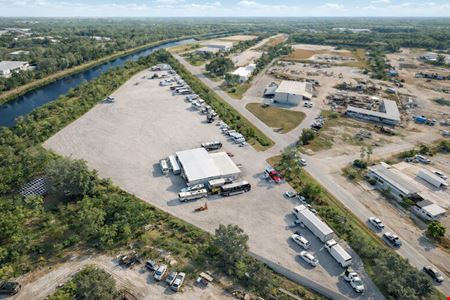 Industrial space for Rent at 16340 Old US 41 in Fort Myers