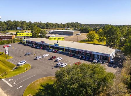 South Dothan Plaza
