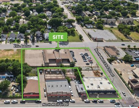 Other space for Rent at Stockyards Ground Lease or Build to Suit in Fort Worth