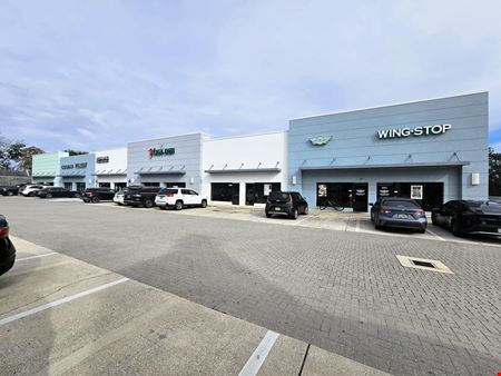 Retail space for Rent at Gates of Ponce de Leon North in St. Augustine