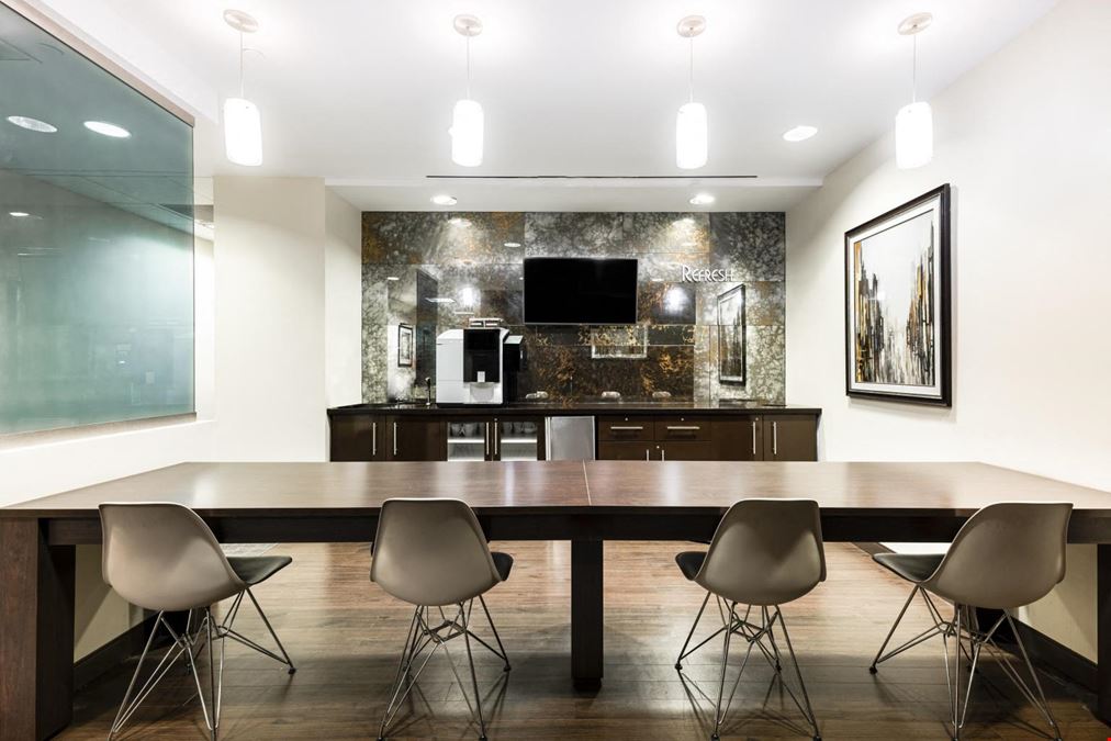 Regus - Wall Street