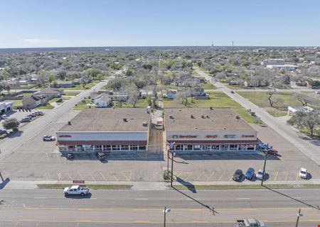 Commercial space at 725 S 14th St in Kingsville