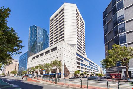 Office space for Rent at 1455 Market in San Francisco