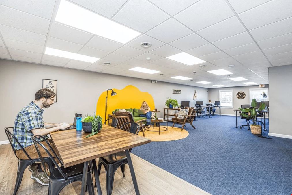 ScratchPad Coworking