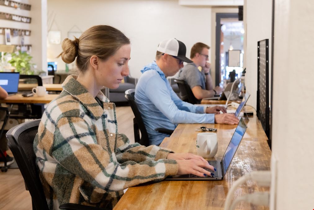 Connects Workspace - Downtown Golden