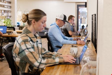 Office space for Rent at Connects Workspace - Downtown Golden in Golden