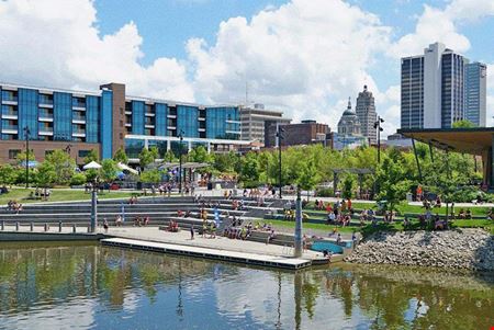 The Riverfront at Promenade Park