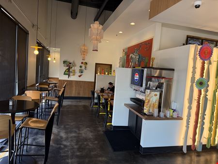 Sub-Lease Turn Key Mexican Restaurant