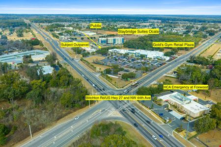 Prime Restaurant Development Opportunity — Ground Lease