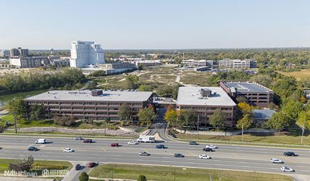 Office space for Rent at 720 Butterfield Centre in Lombard