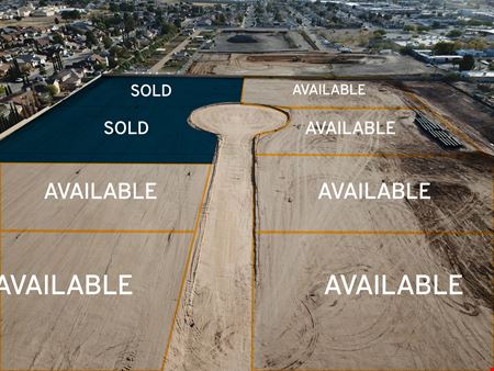 VacantLand space for Sale at 9150 Gateway North Boulevard in El Paso