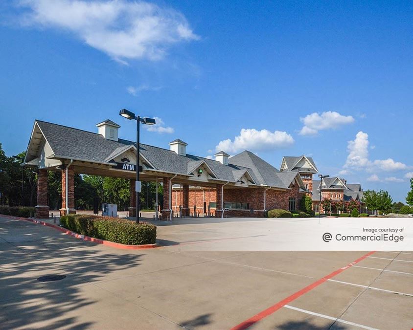 Grapevine Office Park Addition