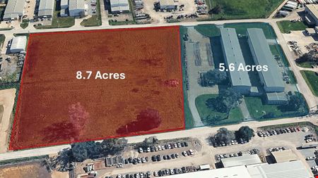 51,000 sf Manufacturing Facility on 14 Acres