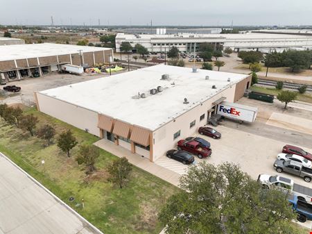 Industrial space for Rent at 3601 Executive Blvd in Mesquite