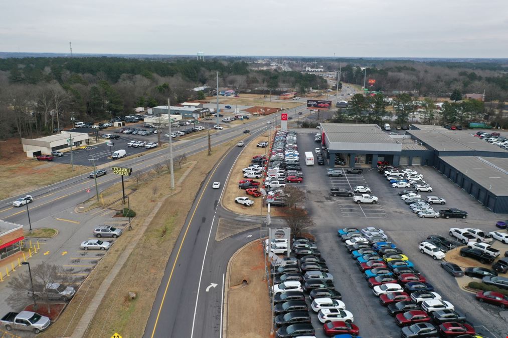 Athens Self Storage