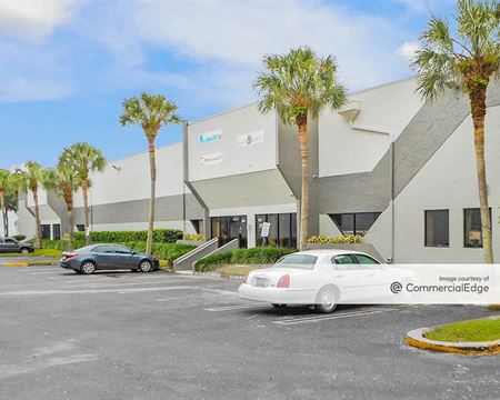 Industrial space for Rent at America's Gateway Park - Buildings 3 & 4 in Doral