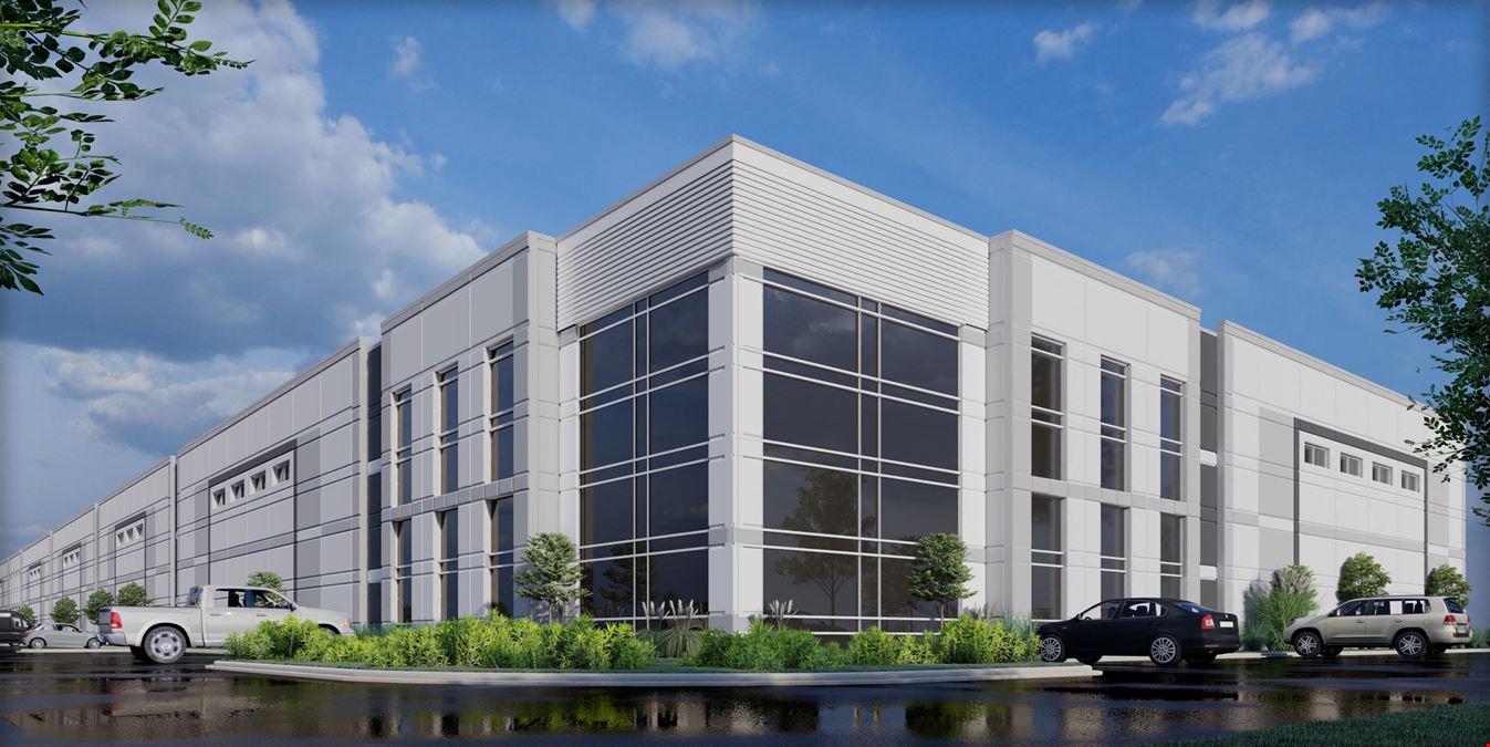 326,630 SF Under Construction