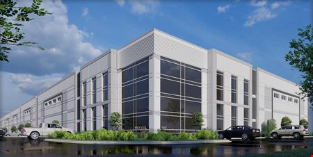 Industrial space for Rent at 326,630 SF Under Construction in Woodridge