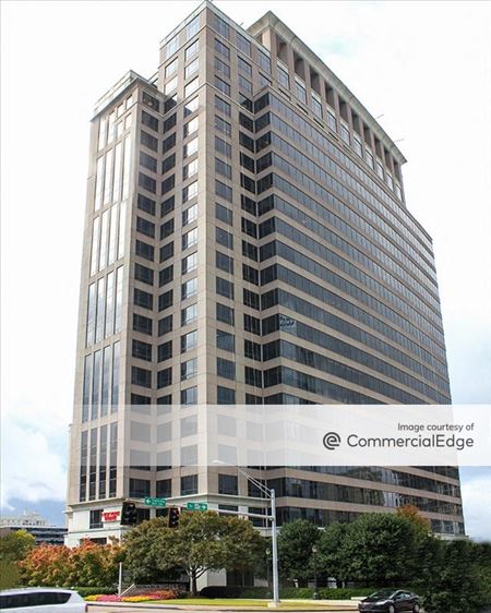 Office space for Rent at Monarch Tower in Atlanta