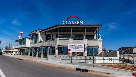 Retail space for Rent at 1221 NW 50th St in Oklahoma City