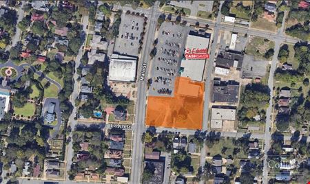 Retail space for Sale at For Sale: Main Street & E. 19th Street in Little Rock