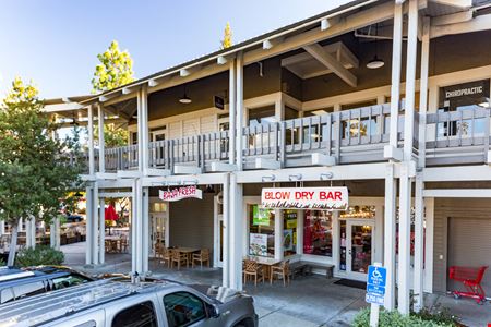 Los Gatos Village Square