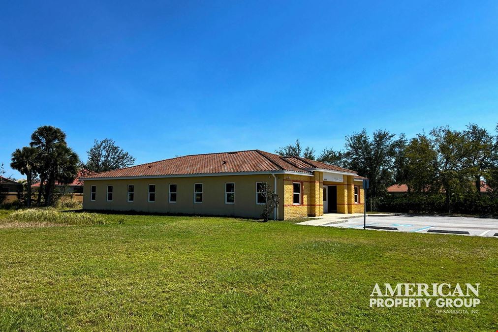 Freestanding Office Building in Osprey, FL