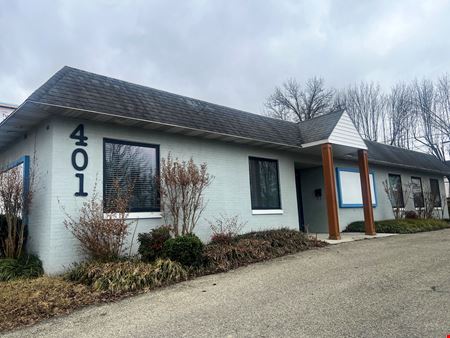 Office space for Rent at Freestanding Office/Retail in Christiansburg