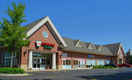 Retail space for Rent at Patriot Plaza in Plainfield