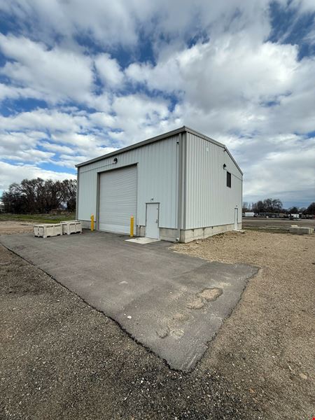 Industrial space for Rent at 1,600 SF Industrial Building in Nampa
