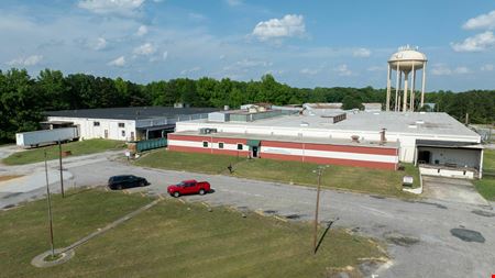 Commercial space at Abbeville Warehouse in Abbeville