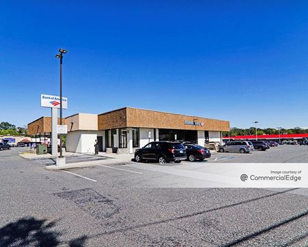 Retail space for Rent at Southgate Shopping Center in Glen Burnie