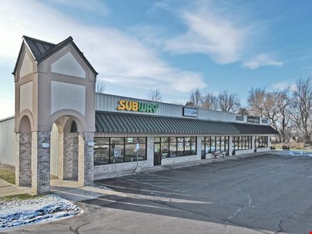 Commercial space at Laingsburg Town Center in Laingsburg