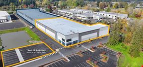 Vancouver Logistics Phase II