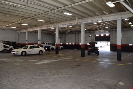 7 Bay Truck Maintenance/Warehouse Bldg with Yard