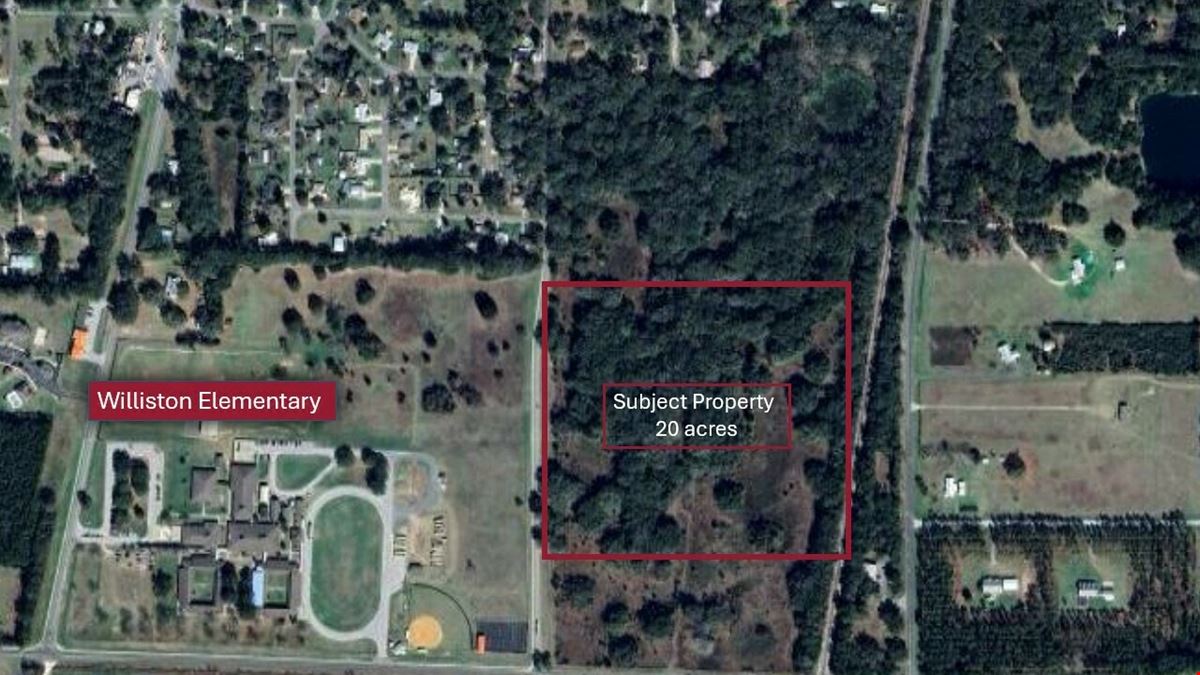 20 Acre Development Opportunity
