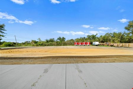 New Construction Warehouse with Office & Storage Yard | 5615 Wallace Road