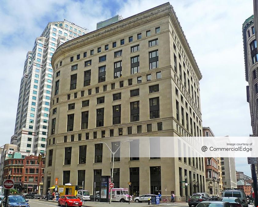 One Liberty Square