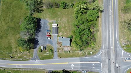 Rare Corner Commercial Property