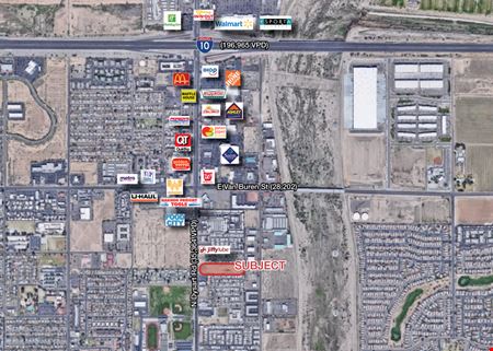 Commercial space at Land property in Avondale, AZ in Avondale