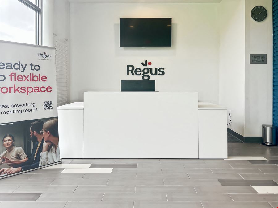 Regus - Scranton - Oakwood Drive